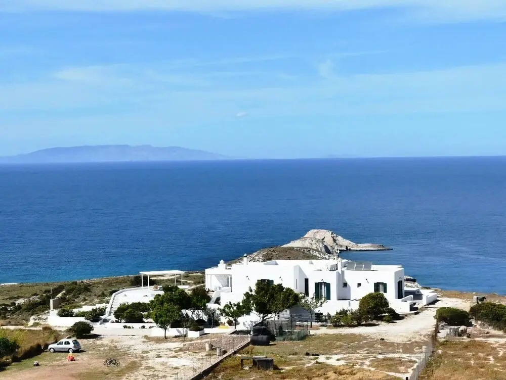 Majestic Anatoli Retreat