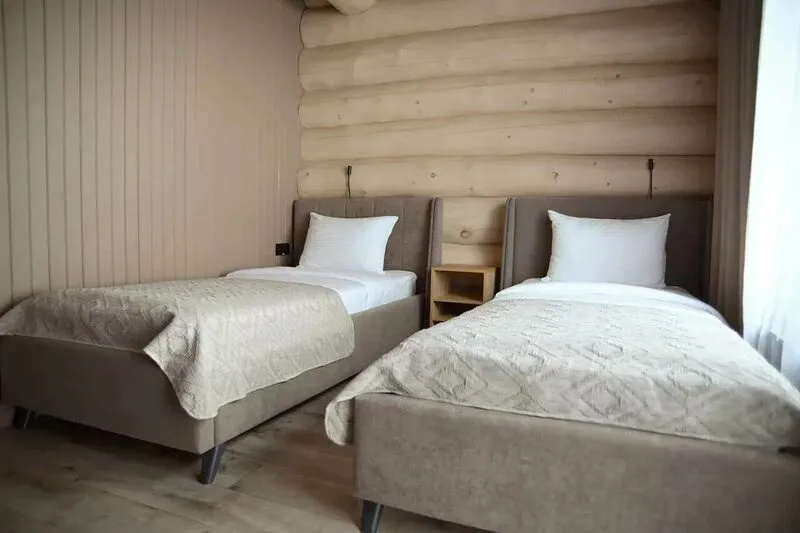 Standard Double room twin beds