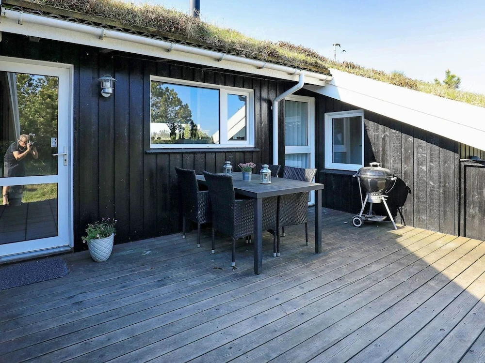 14 Person Holiday Home in Blokhus