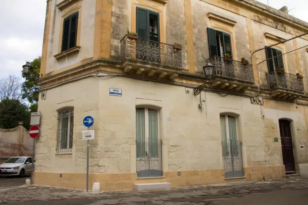 Residence Casa Del Sole - Salento
