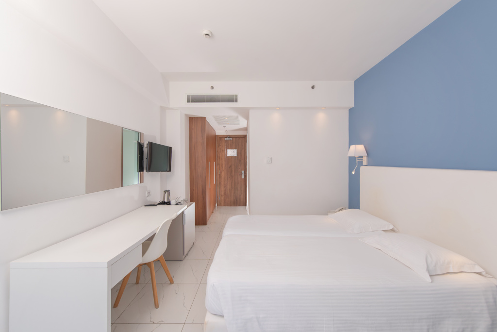 Belair Beach Hotel - Général