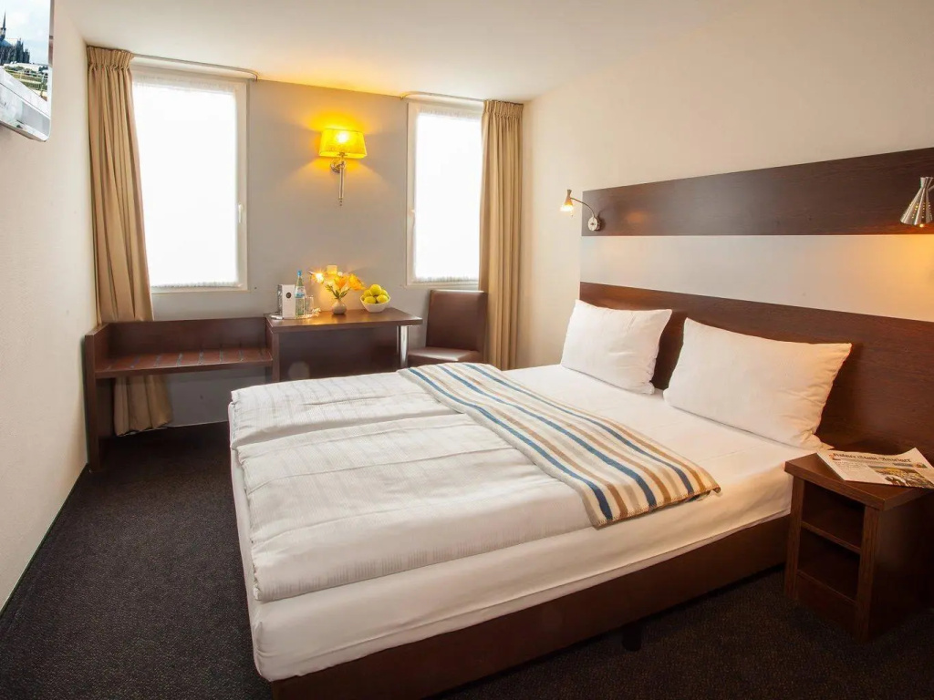 Hotel Ayun by Centro Comfort - Chambres