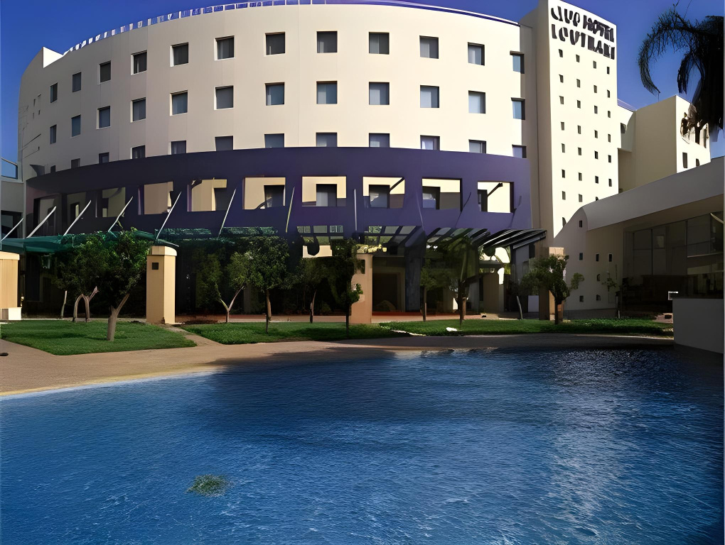 Club Hotel Casino Loutraki