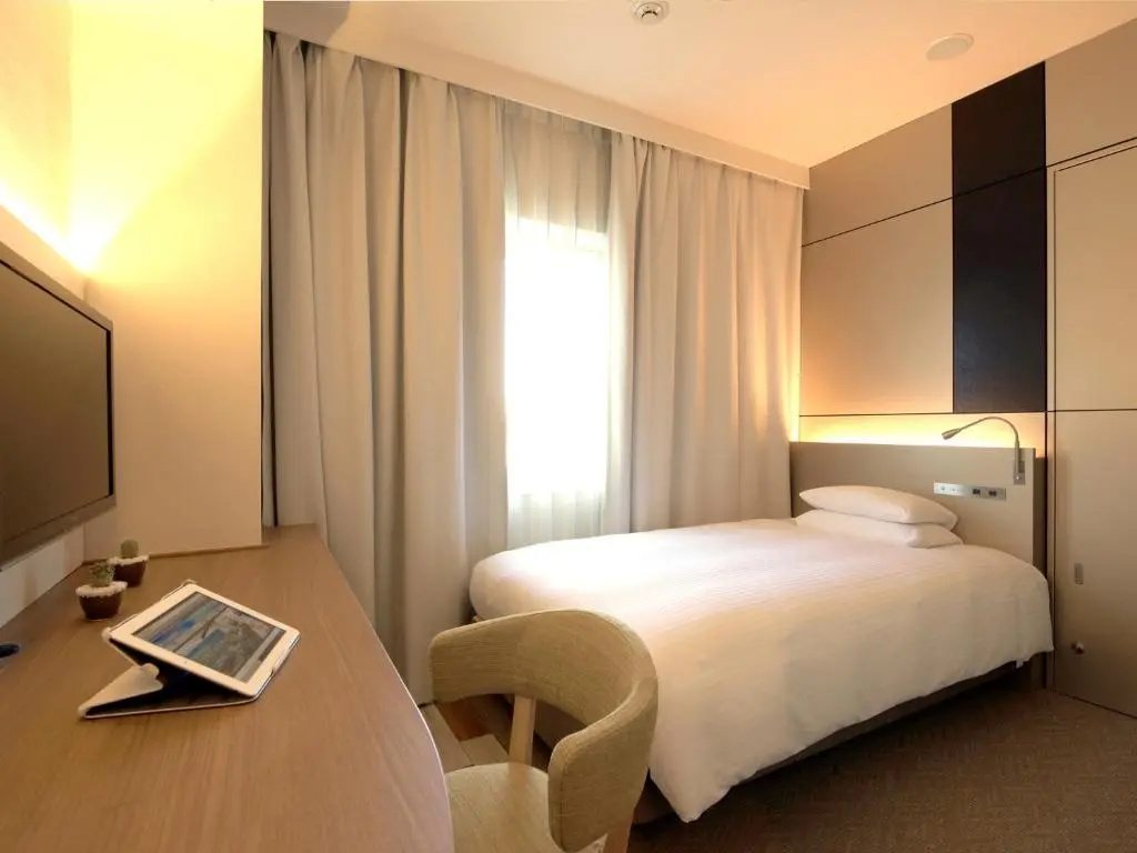 Hotel Nikko Narita - Chambres