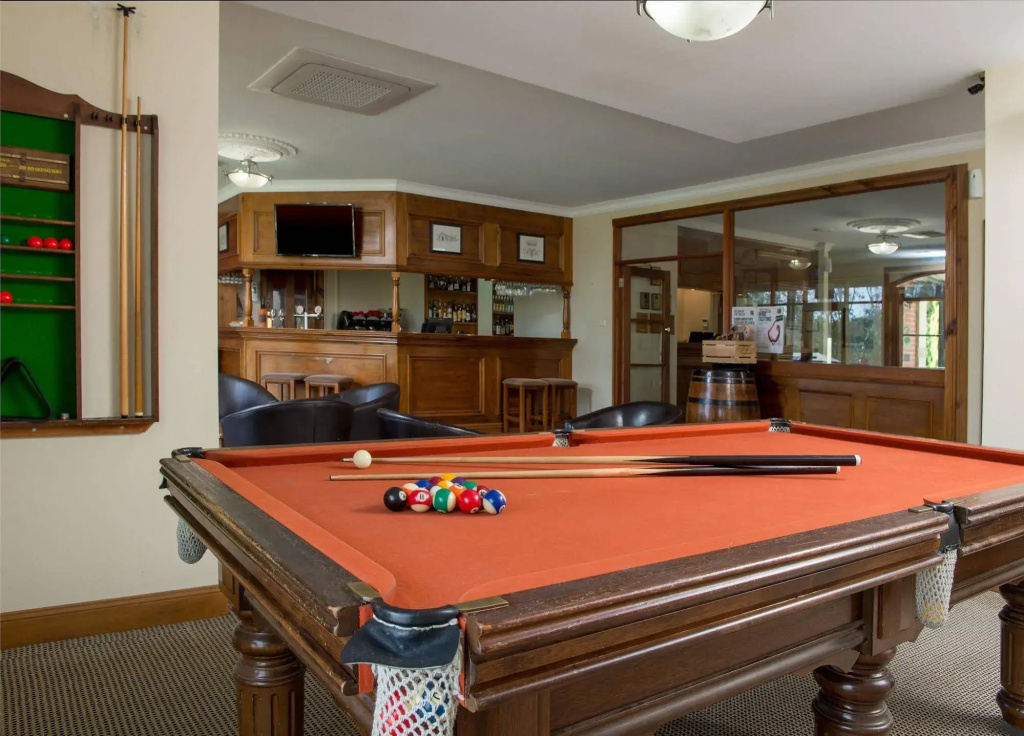 Clare Country Club - Général