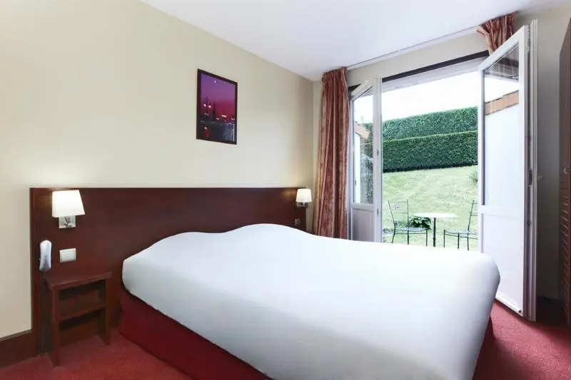 Kyriad Bordeaux- Lormont - Chambres