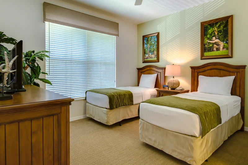 GreenLinks Golf Villas at Lely Resort - Chambres