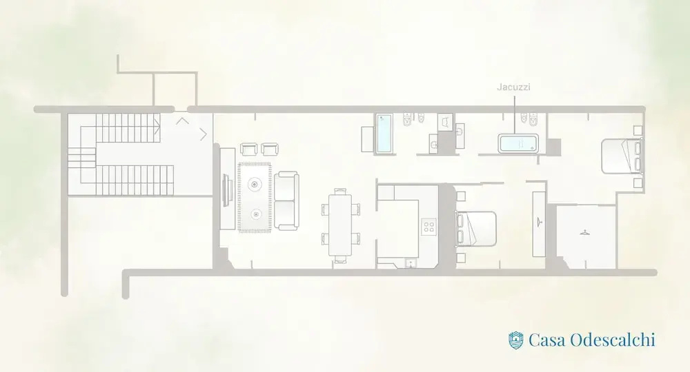 Casa Odescalchi by Rent all Como