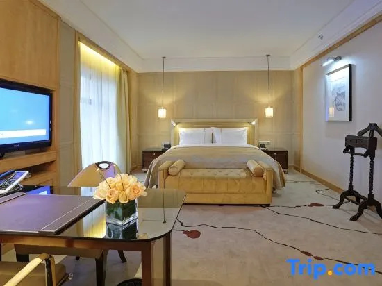 Xiyuan Hotel - Chambres