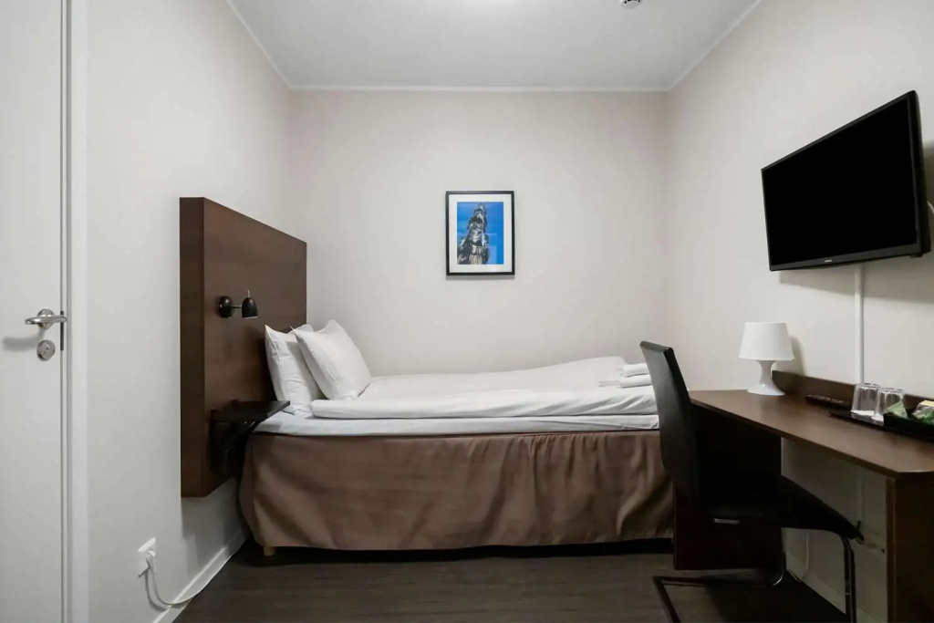 Best Western Hotel Solna - Chambres