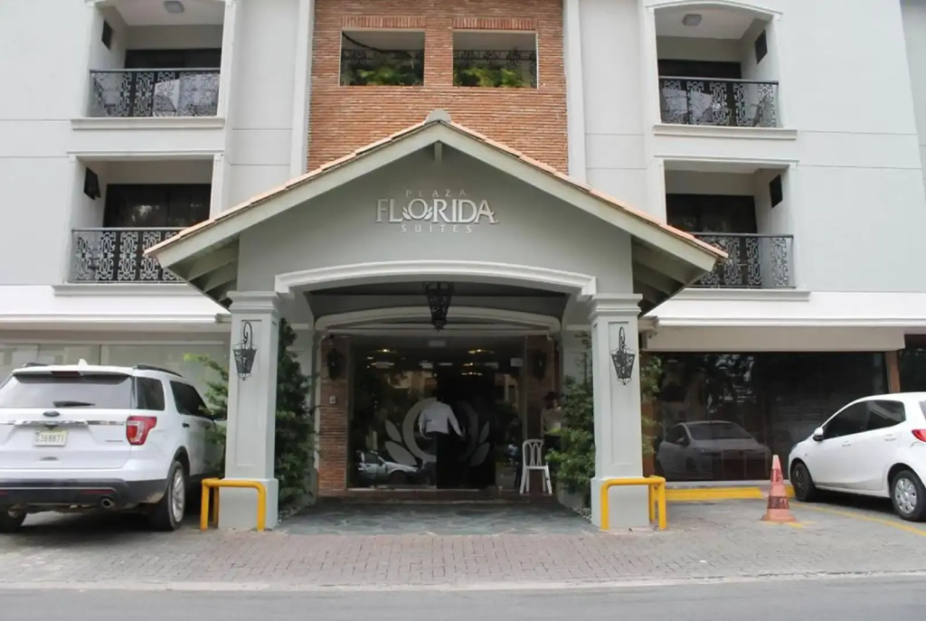 Plaza Florida Suites - Général