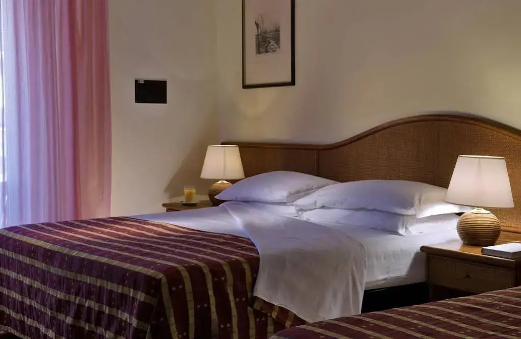 Hotel Mirafiori - Général