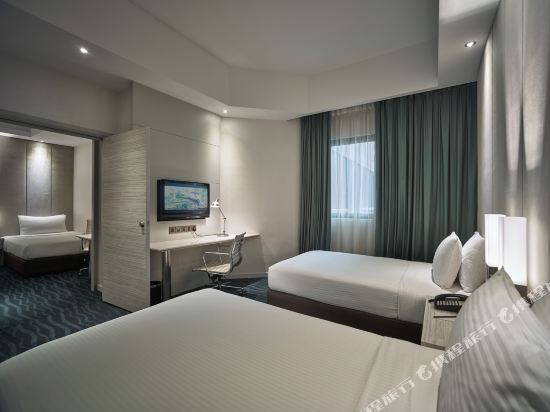 Sunway Putra Hotel, Kuala Lumpur