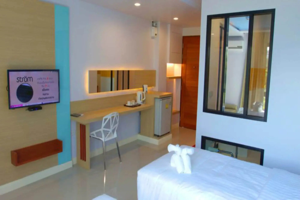 Na Tubthieng Boutique Resort - Général
