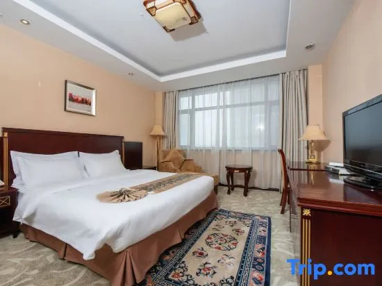 Yellow River Pearl Hotel - Chambres