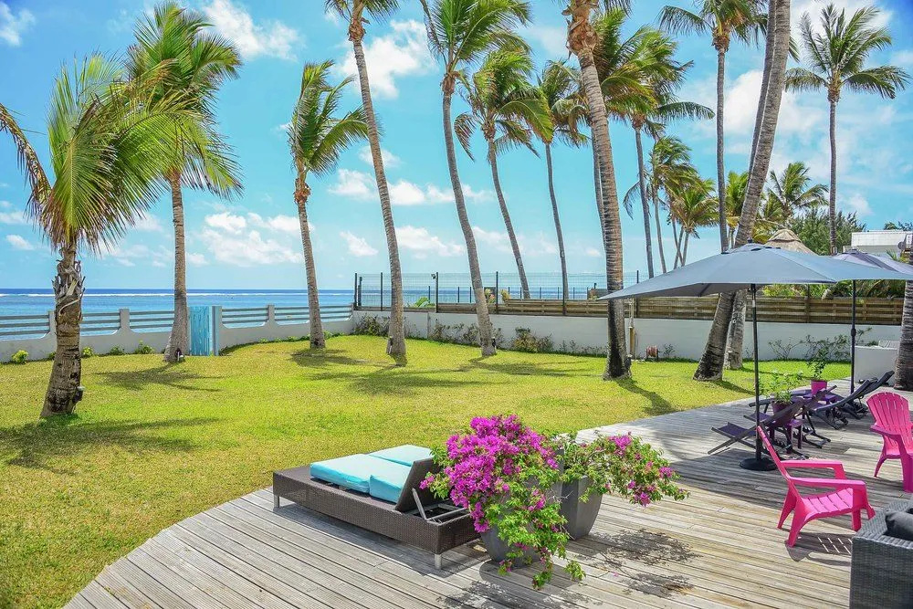 Villa Corail - фото 14