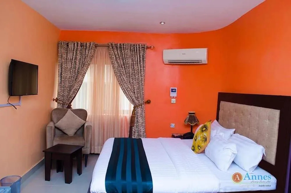 Annes luxury suites - Général