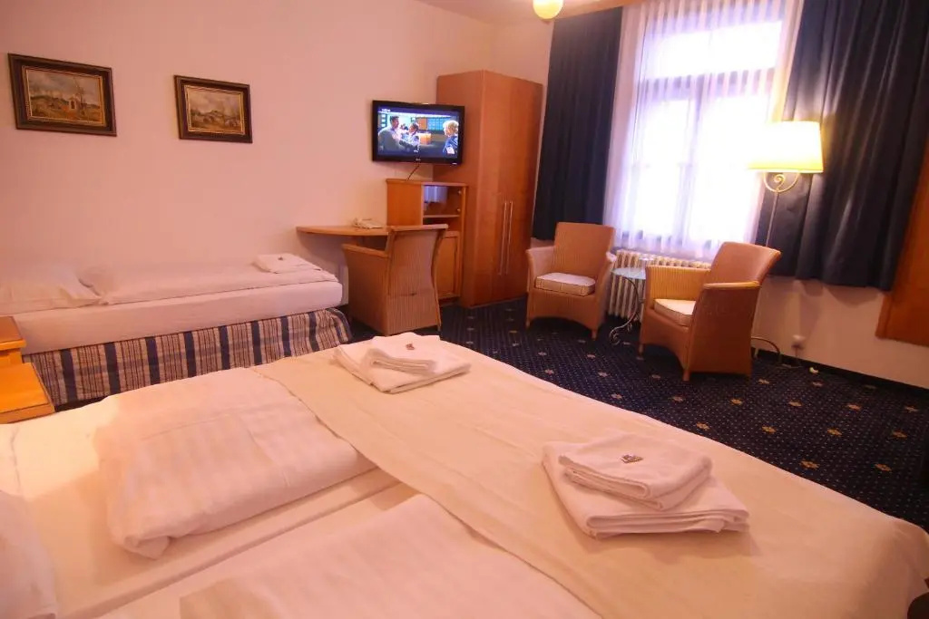 Hotel Klika - Chambres
