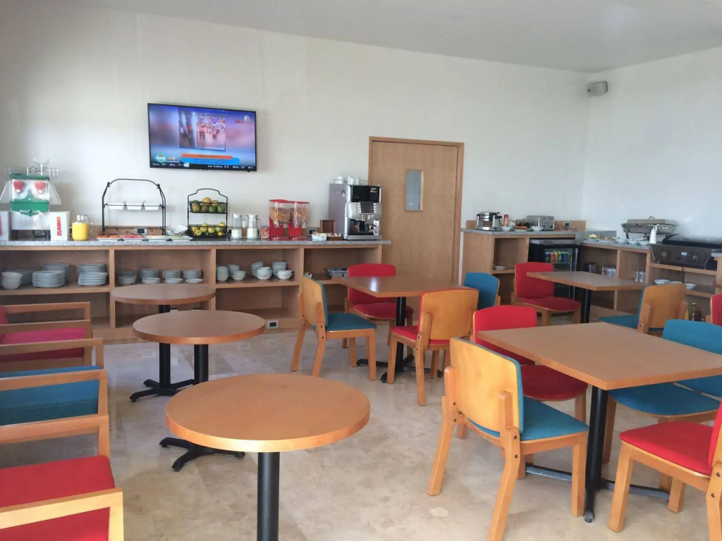 Hit Hoteles Aeropuerto Puebla - Général