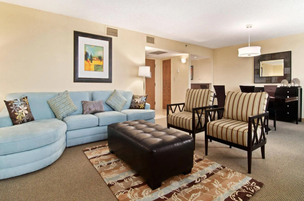 Hilton Orlando/Altamonte Springs - Général