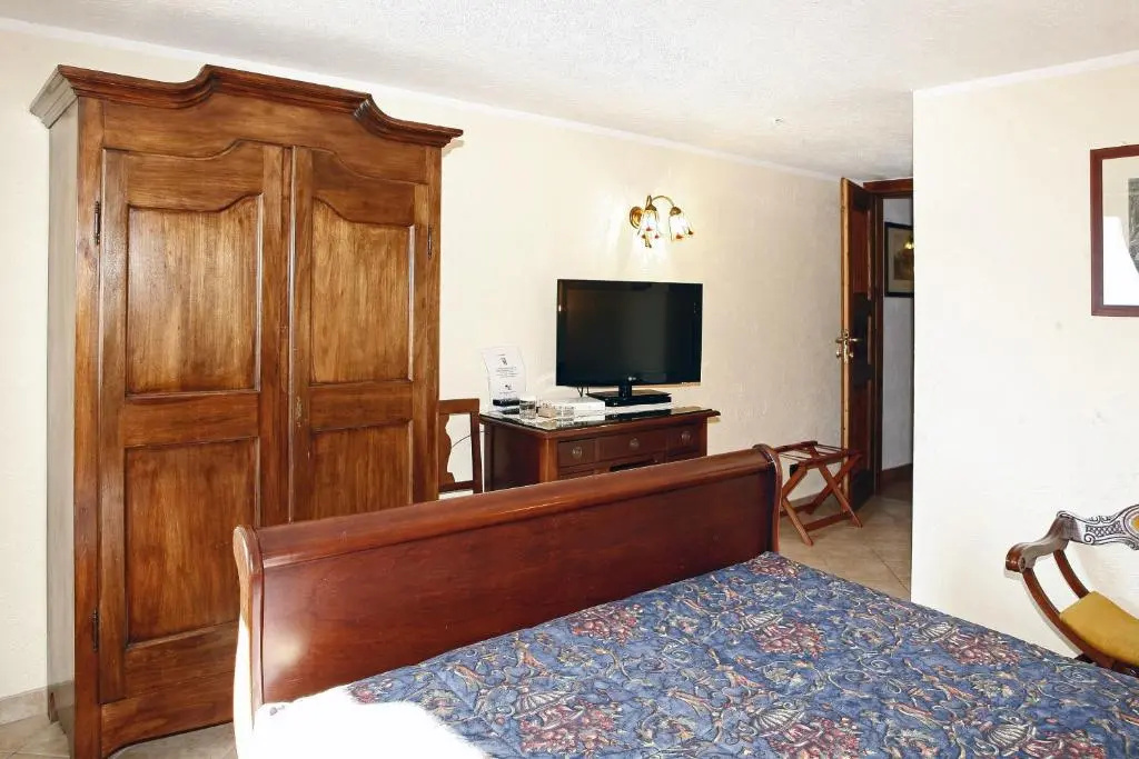 Les Combes - Chambres