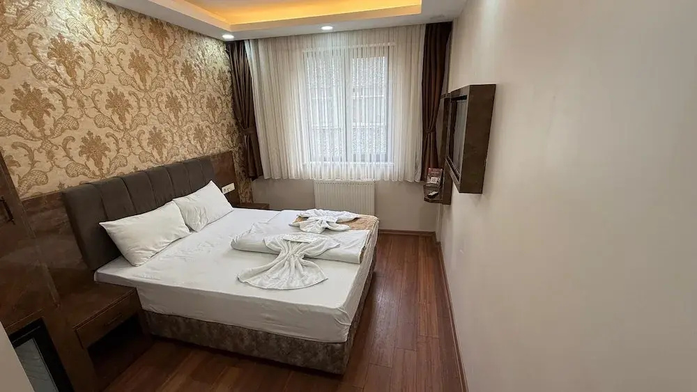 Отель Fortynine Hotel в Стамбуле