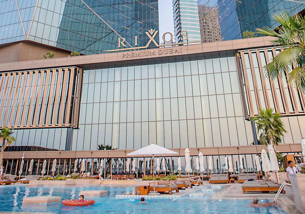 Rixos Premium Dubai JBR — фото