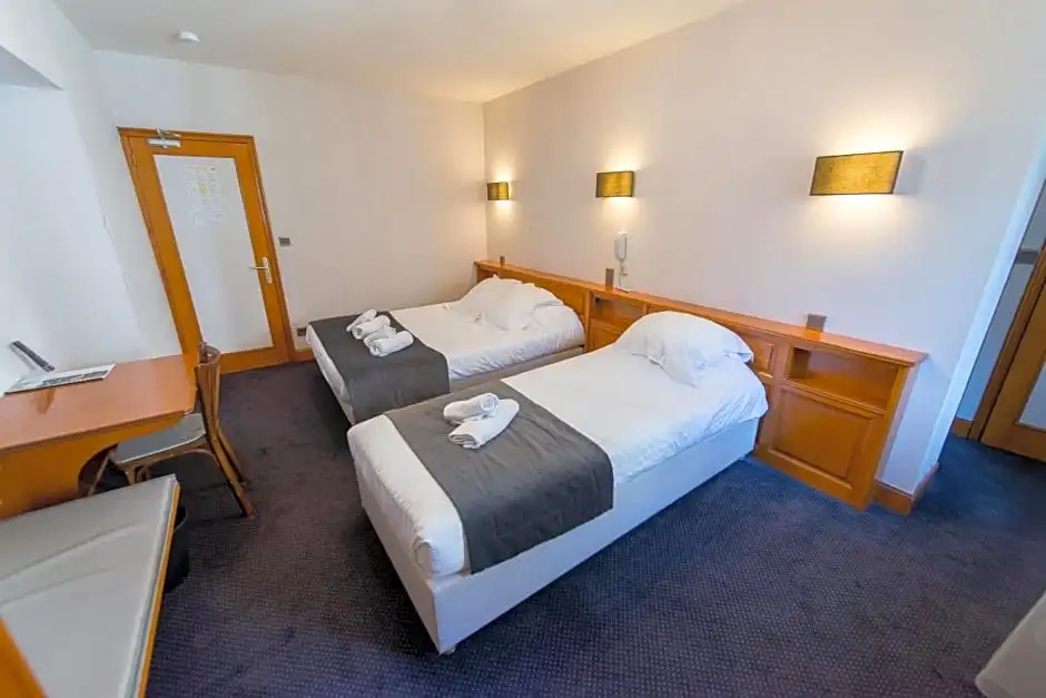 Hotel Au Sauvage - Chambres