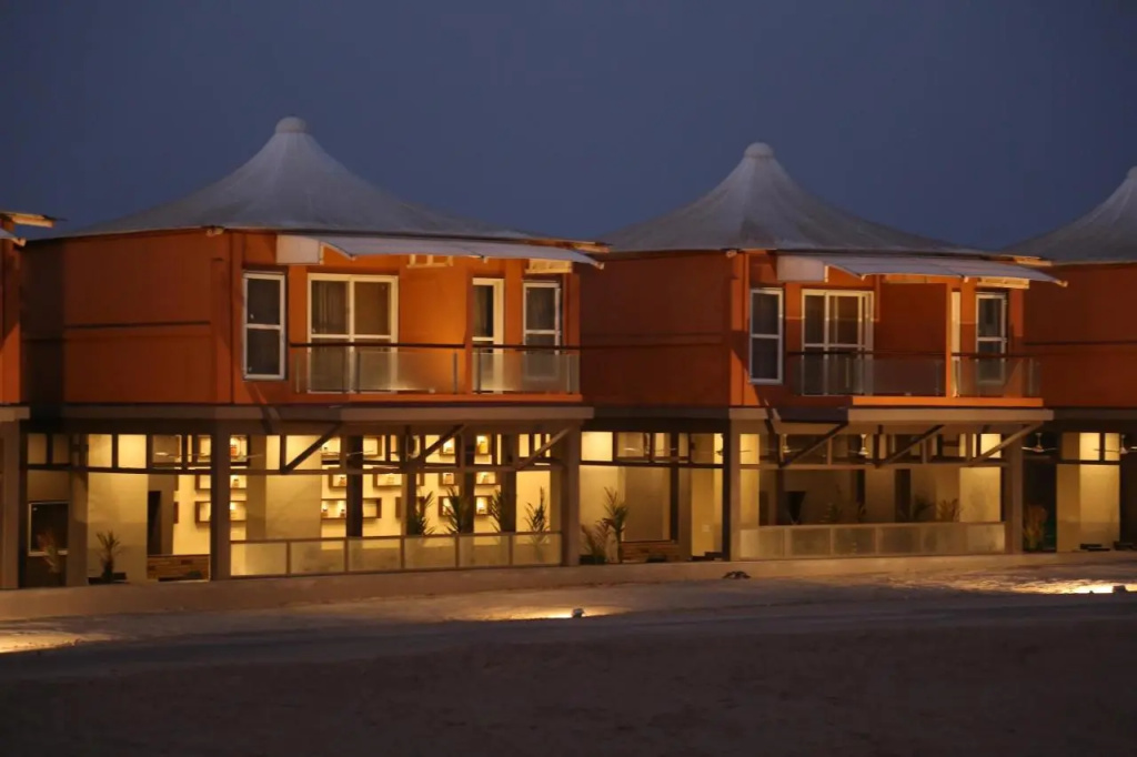 The Fern Leo Beach Resort