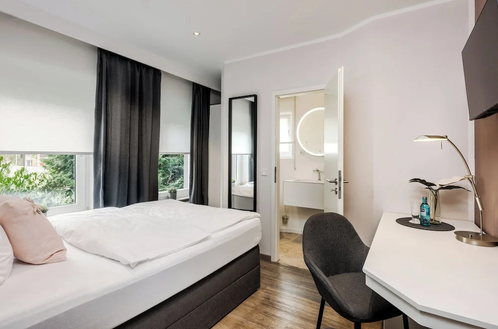 Romantik Hotel Neuhaus - Chambres