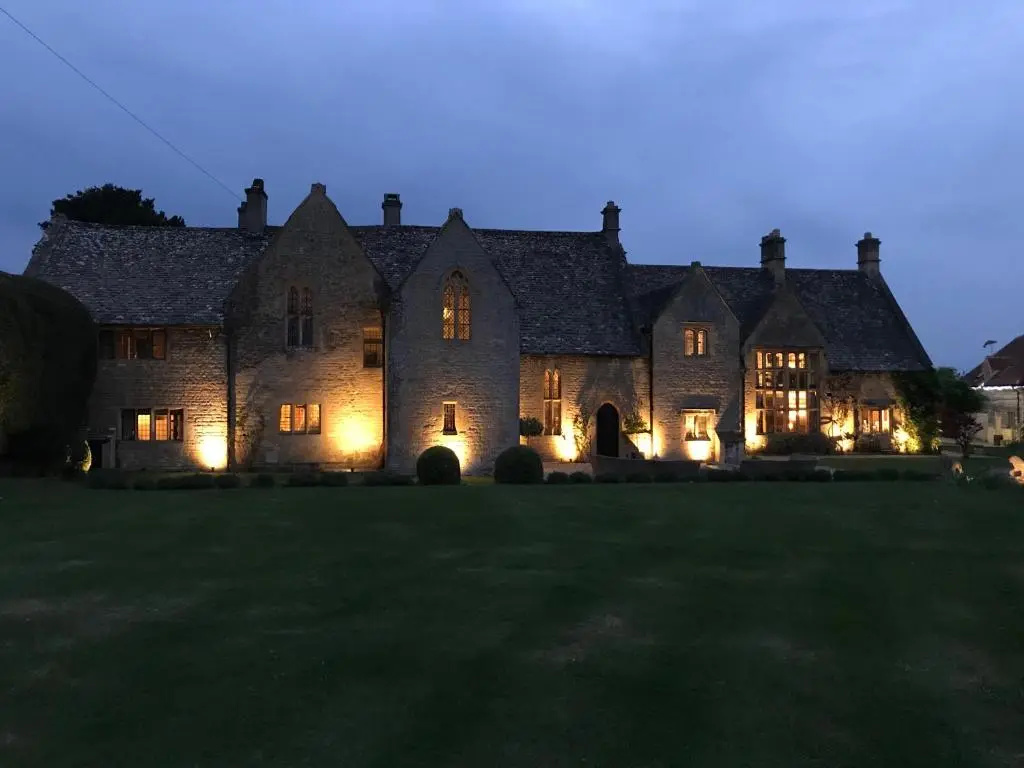 Abbots Grange Manor House