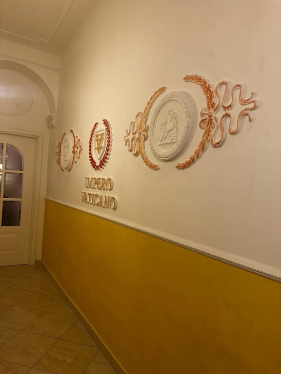 Impero Vaticano Ottaviano Apartment