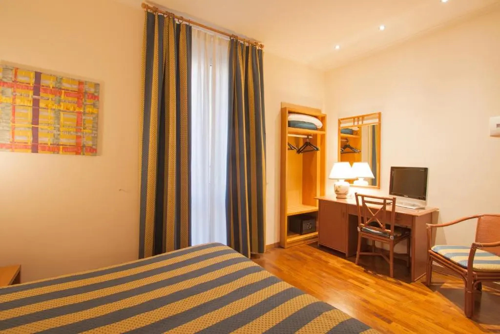 Laurentia Hotel - Chambres
