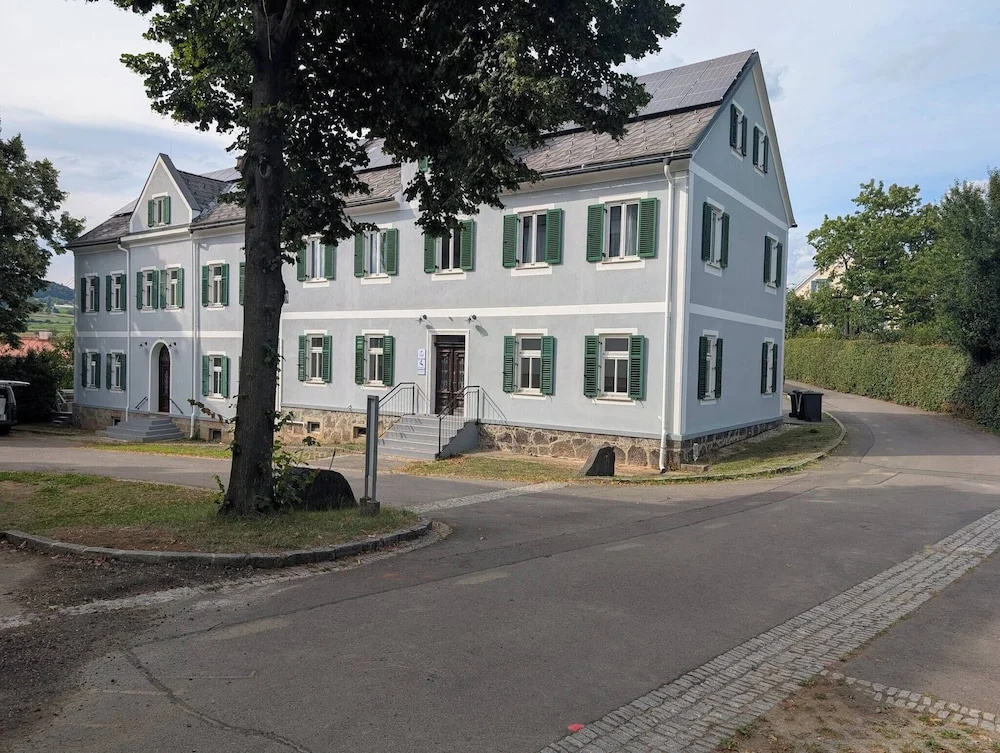 Great Apartment in Tieschen 4 People and A-C