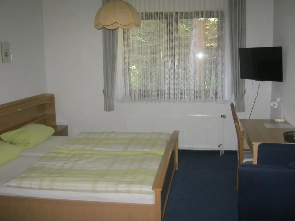 Hotel am Weißdornbusch - Général