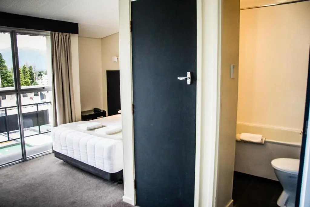Fiordland Hotel - Chambres