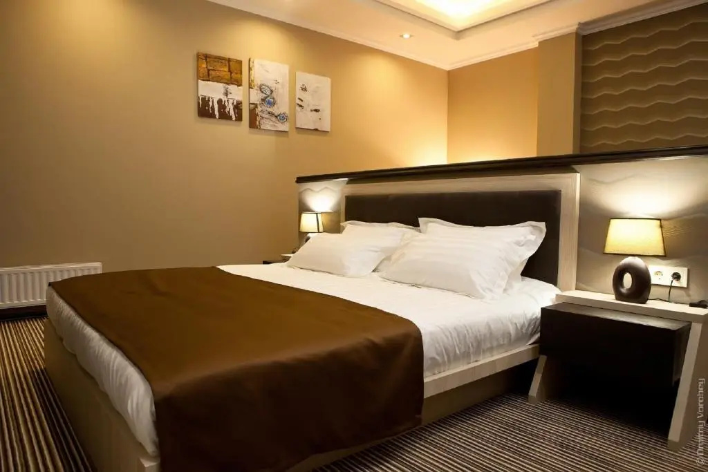 Vicomte Hotel - Chambres