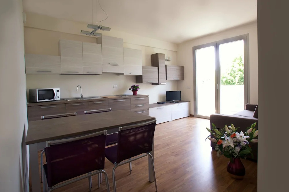 Residence Le Querce - Chambres