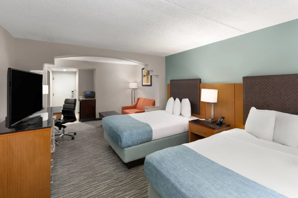 Wingate by Wyndham Greensboro/Coliseum - Général