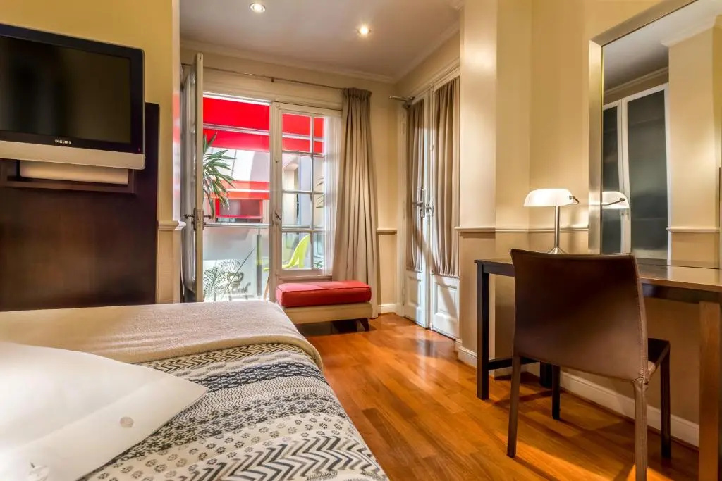Duque Hotel Boutique & Spa - Chambres