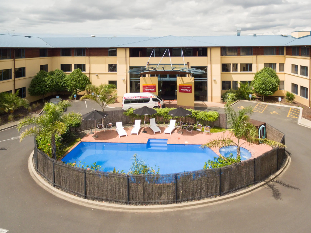 Heartland Hotel Auckland Airport - Général