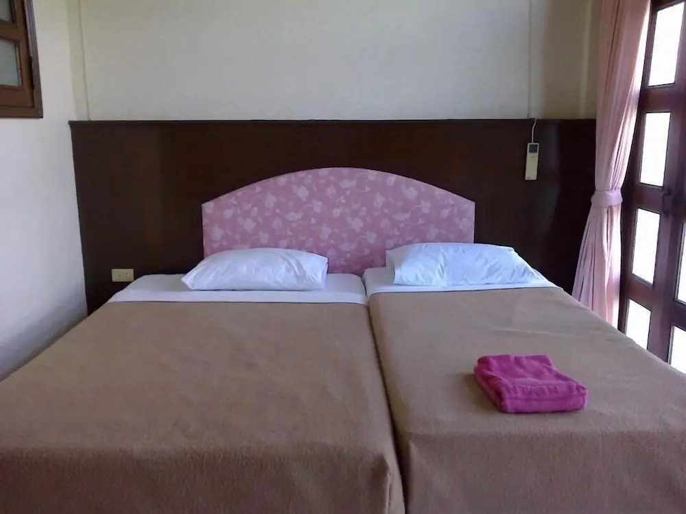 Номер Standard в Mountainpark-Switzerland Resort