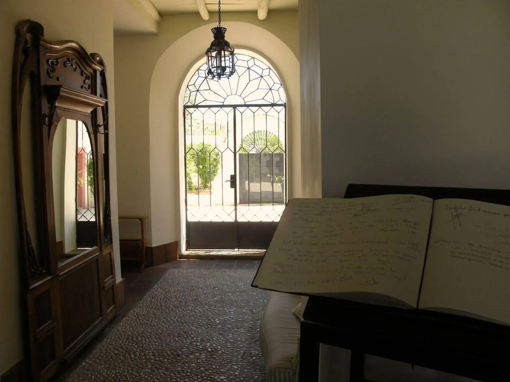 Hotel Posada de Valdezufre - Général