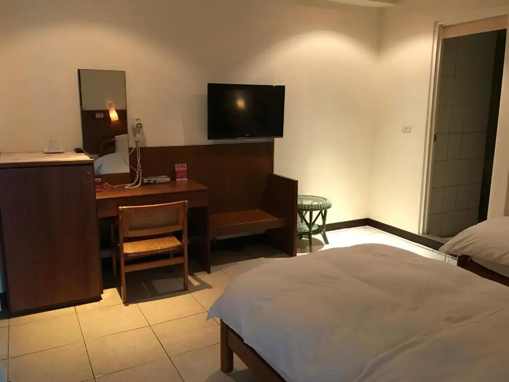 Ising Hotel - Chambres