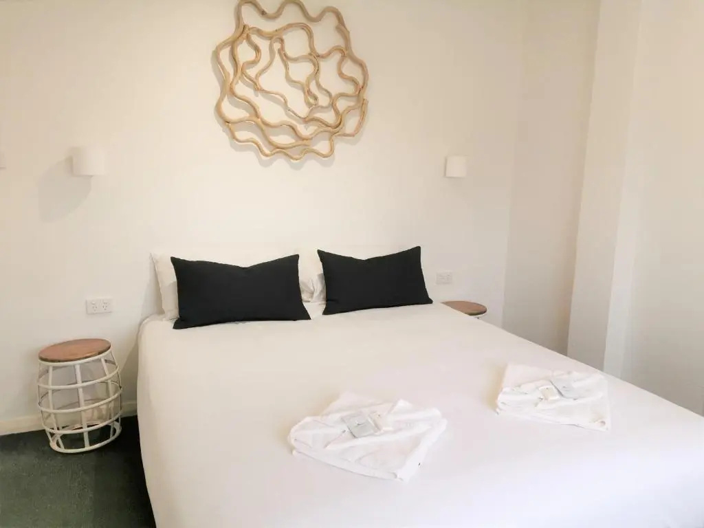 Standard Double Family room (full double bed)