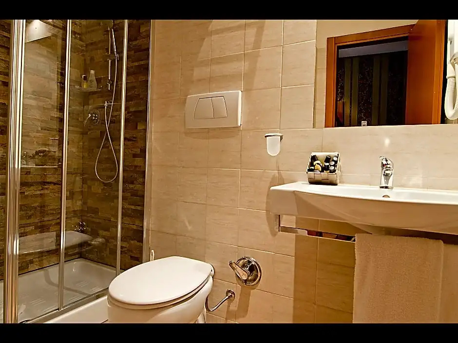 Hotel Lirico - Chambres