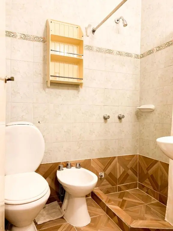 Hotel Ramos Mejía - Chambres