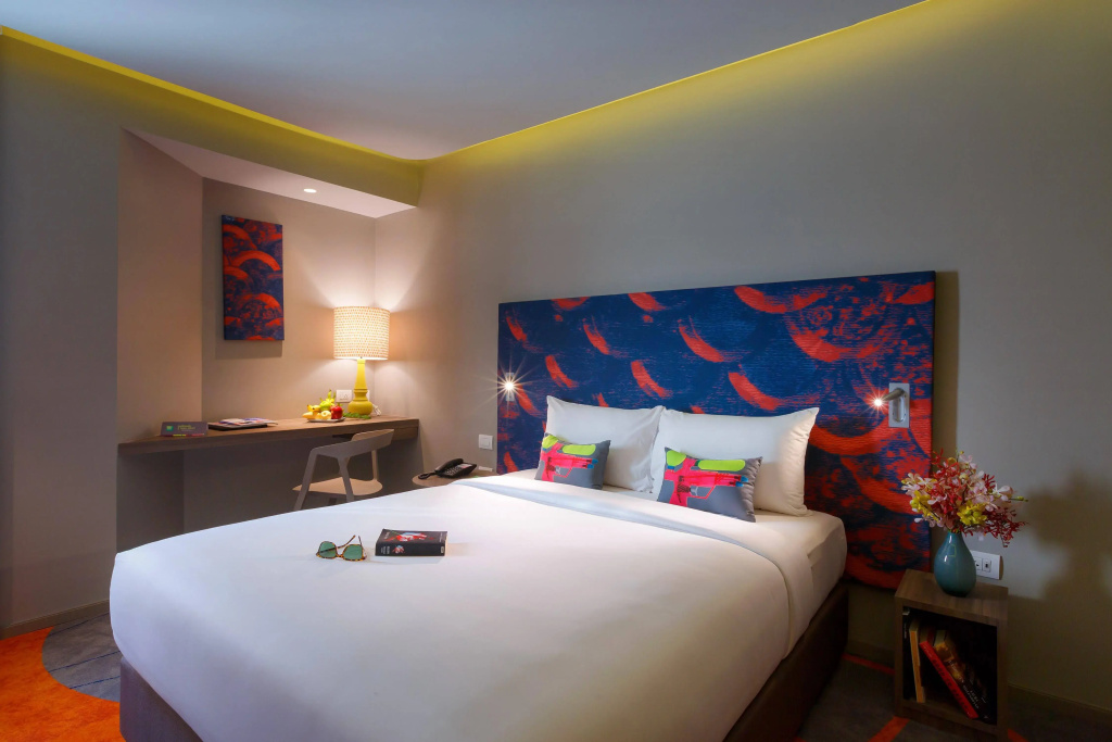 Tinidee Trendy Bangkok Khaosan - Général