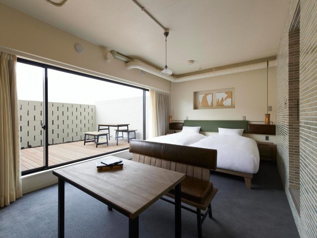 Hotel Anteroom Kyoto 사진 21