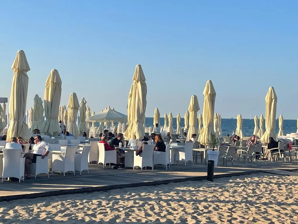 LoveSopot Luxury Terrace Apartment